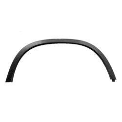 2015-2016 Chevrolet Trax Wheel Arch Trim Front Passenger Side Textured Black