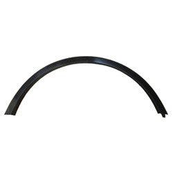 Garniture d'aile avant côté passager Buick Encore 2013-2021 Noir Ptm, GM1291247