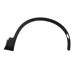 2019-2021 Chevrolet Blazer Wheel Arch Trim Front Passenger Side Black