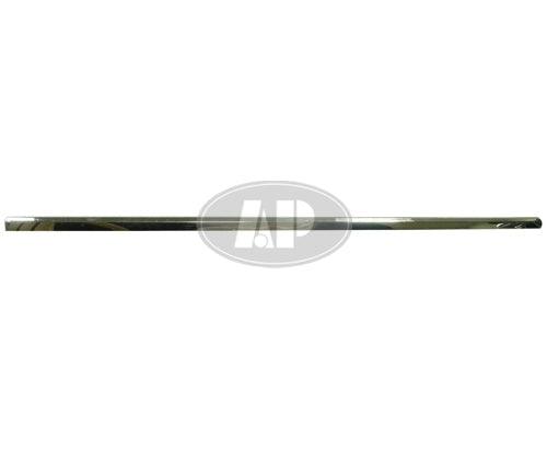 Moulure de porte avant côté passager, chromée, pour Buick Allure 2010, référence GM1305118
