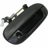 2002-2004 Oldsmobile Bravada Door Handle Front Passenger Side Outer Textured