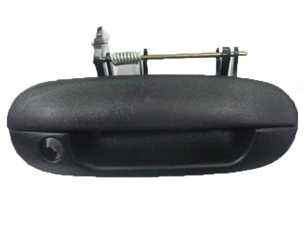 2002-2004 Oldsmobile Bravada Door Handle Front Passenger Side Outer Textured