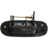 2004-2005 Gmc Envoy Door Handle Front Passenger Side Outer Black