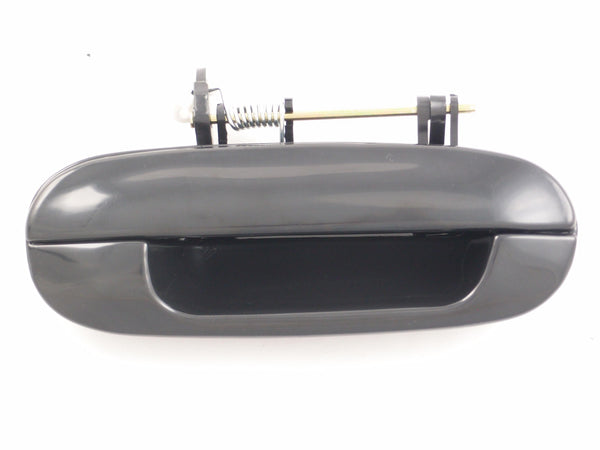 2002-2004 Oldsmobile Bravada Door Handle Front Passenger Side Outer Black