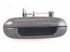 2002-2004 Oldsmobile Bravada Door Handle Front Passenger Side Outer Black