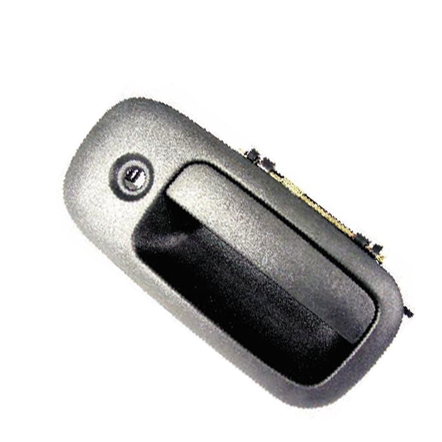 Poignée de porte extérieure avant côté passager, texturée, pour Chevrolet Express 2003-2009, référence GM1311152