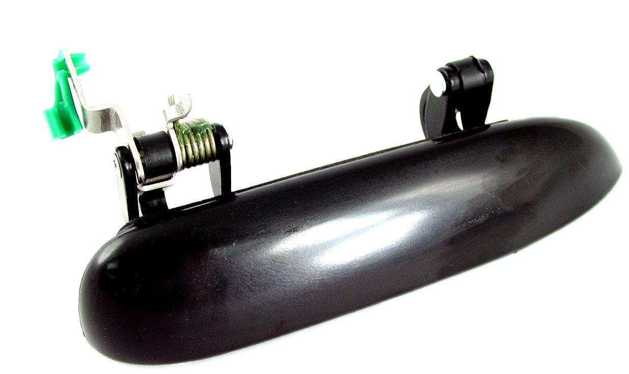 Poignée de porte extérieure avant côté passager, Pontiac Aztek 2001-2005, noire, GM1311160