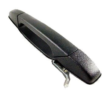 Poignée de porte extérieure avant côté passager, texturée, pour GMC Denali 2500 (2011-2014), sans serrure à clé, référence GM1311162