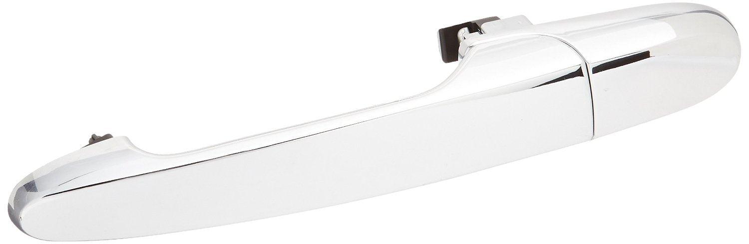 Poignée de porte extérieure avant/arrière côté passager pour Chevrolet Monte Carlo 2006-2007 (sans serrure), chromée, GM1311165