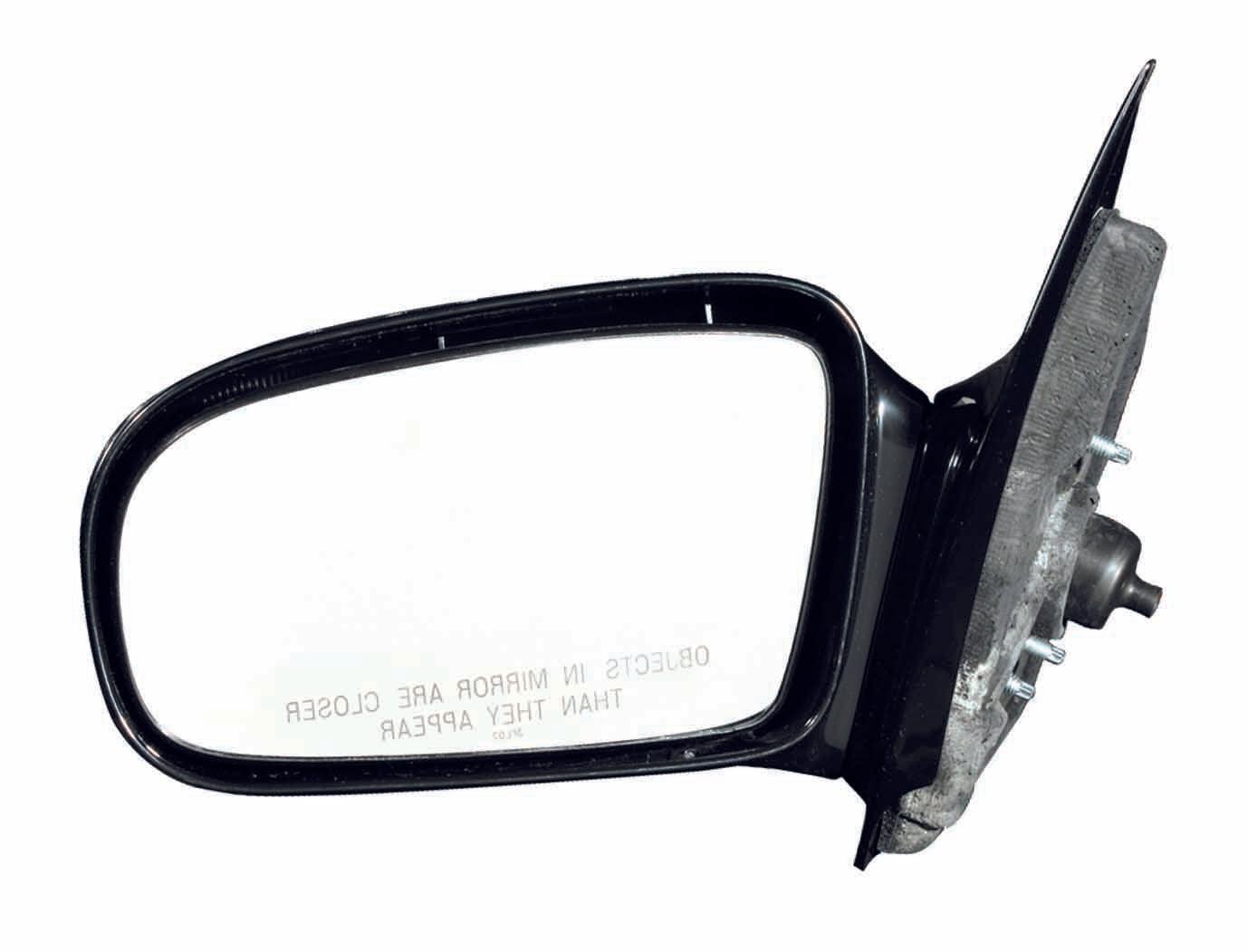 Rétroviseur extérieur côté conducteur pour Pontiac Sunfire coupé manuel 1995-2005, GM1320148
