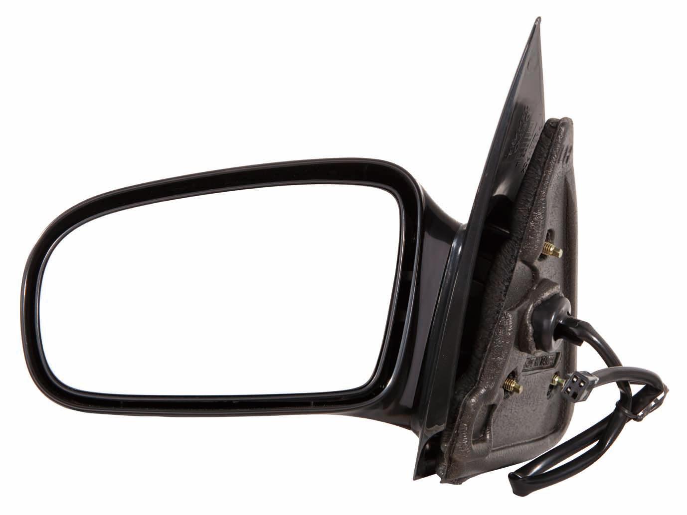 Rétroviseur extérieur côté conducteur pour Pontiac Sunfire Power Coupé 1995-2005, GM1320149