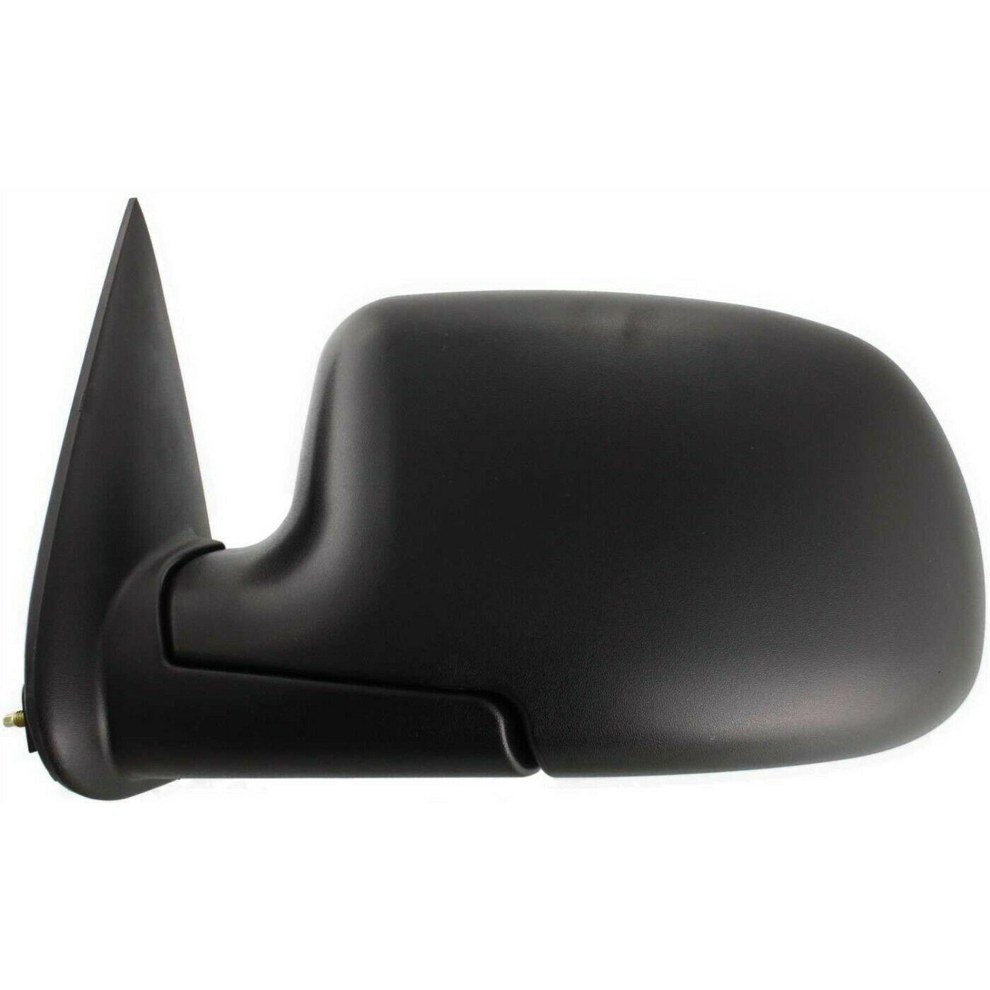 Miroir de rétroviseur côté conducteur avec base extérieure de Miroir de rétroviseur côté conducteur avec base extérieure de