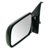 2000-2005 Gmc Safari Mirror Driver Side Power
