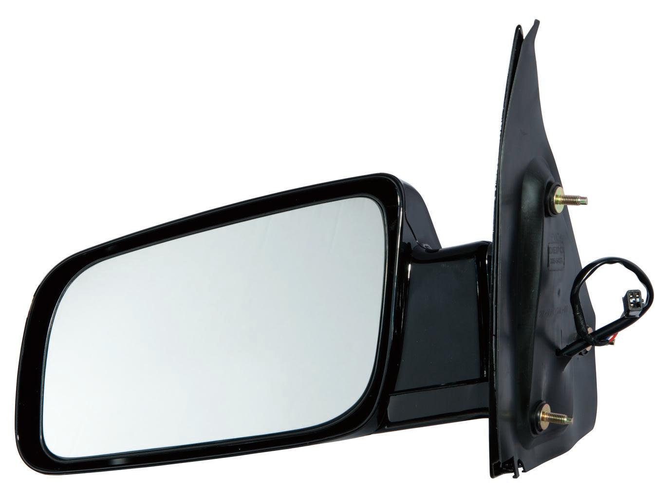 Rétroviseur extérieur côté conducteur pour Chevrolet Astro 2000-2005 (électrique), référence GM1320232