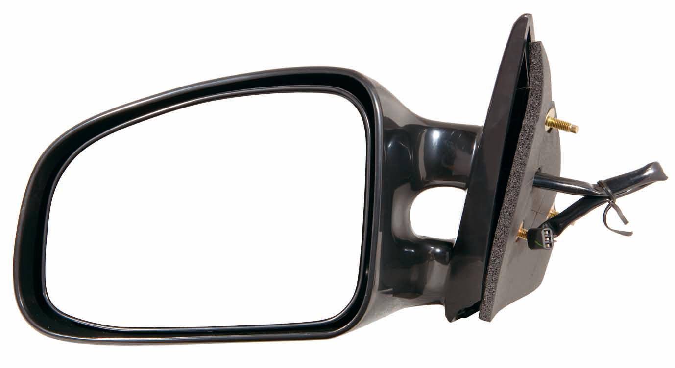 Rétroviseur extérieur côté conducteur pour Pontiac Grand Am 1999-2002 Power GT Mdl Ptm, GM1320238