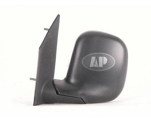 Rétroviseur extérieur côté conducteur pour Chevrolet Express 1996-2002, boîte manuelle, finition texturée, référence GM1320245