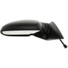 2003-2006 Cadillac Escalade Esv Mirror Driver Side Power Heated With Manual Folding With Puddle Lamp Textured
