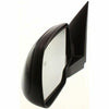 2002 Chevrolet Avalanche Mirror Driver Side Power Heated Manual Fold With Out Pud Ptm