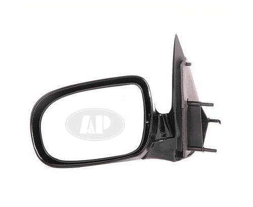 Rétroviseur extérieur côté conducteur pour Chevrolet Venture 1997-2005 (boîte manuelle), référence GM1320255