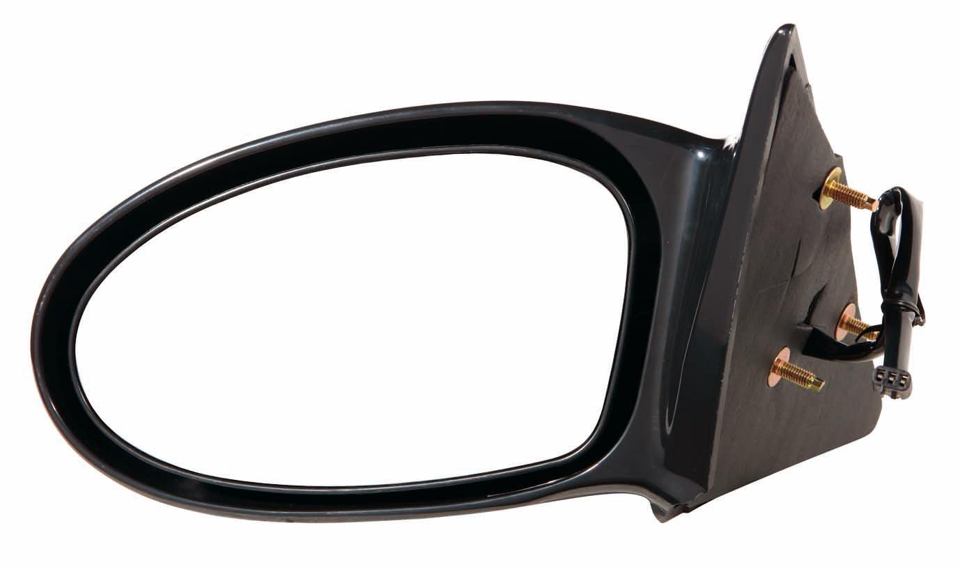 Rétroviseur extérieur côté conducteur pour Pontiac Grand Am 2002-2005, modèles GT-SE, GM1320257