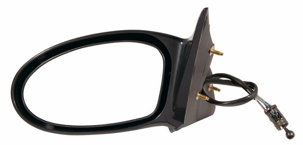 2002-2005 Pontiac Grand Am Mirror Driver Side Manual Se Model Ptm