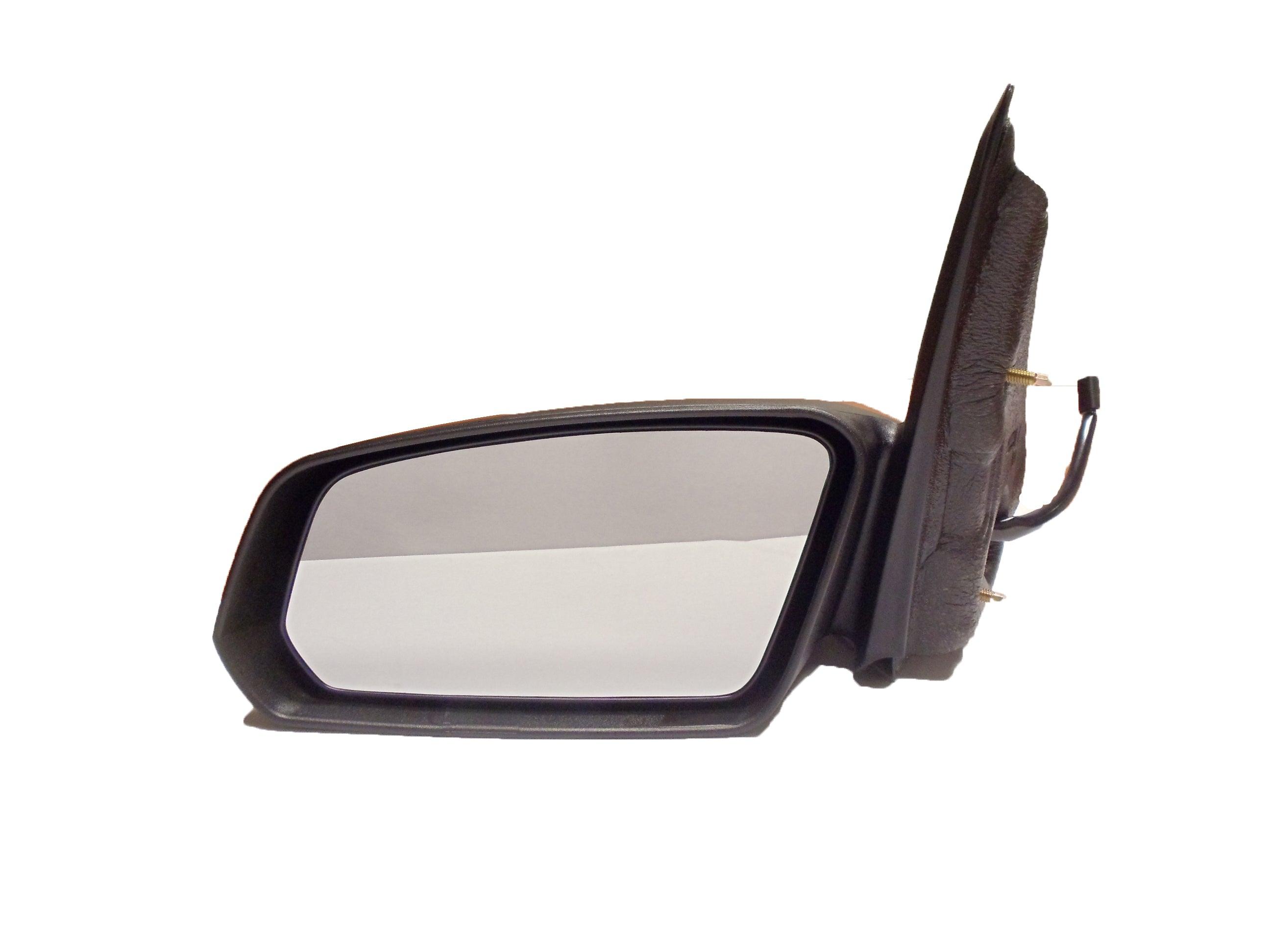 Rétroviseur extérieur côté conducteur pour Saturn Ion Sedan 2003-2007, finition texturée, référence GM1320267