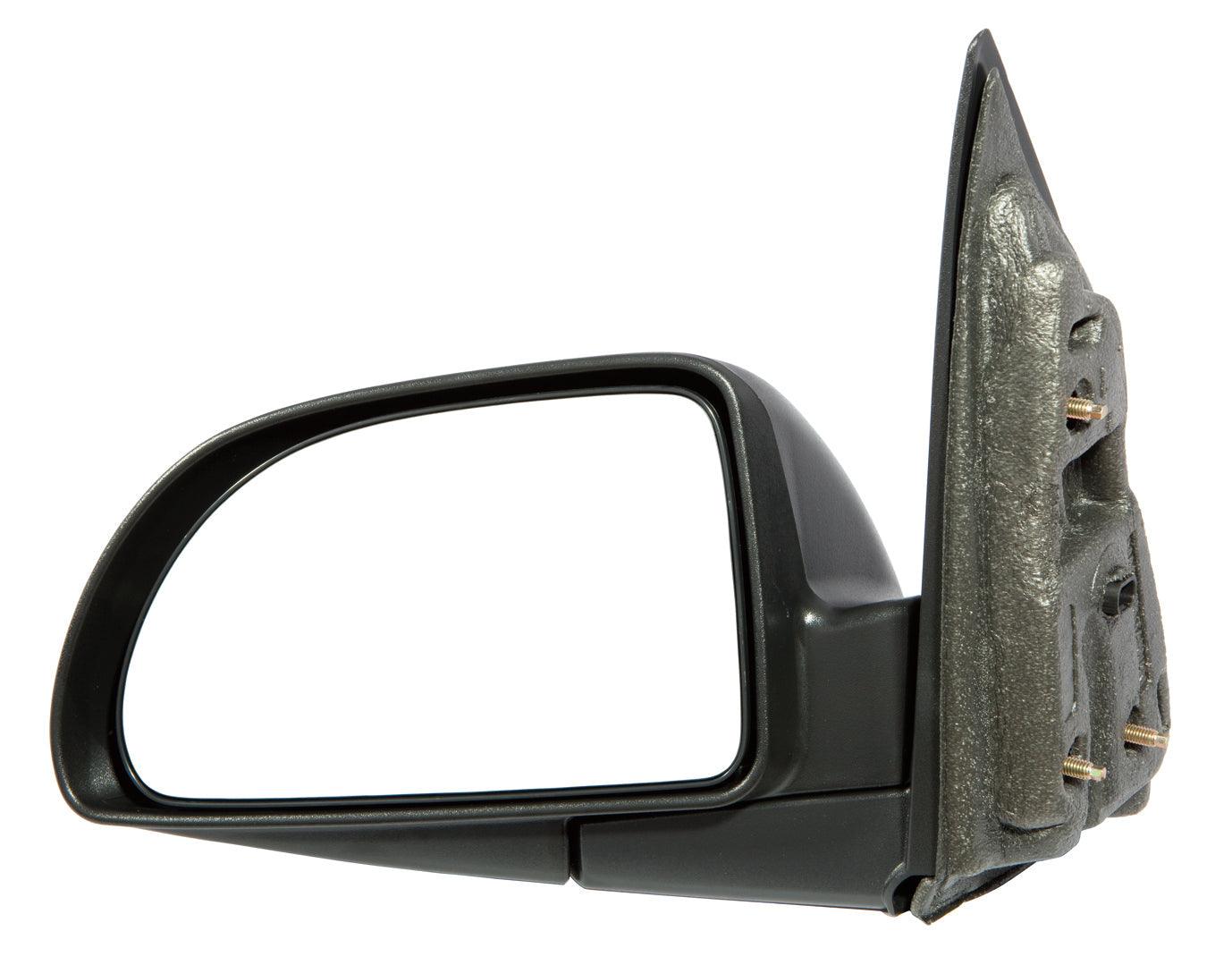 Rétroviseur extérieur côté conducteur pour Saturn Vue 2002-2007, finition texturée, référence GM1320268