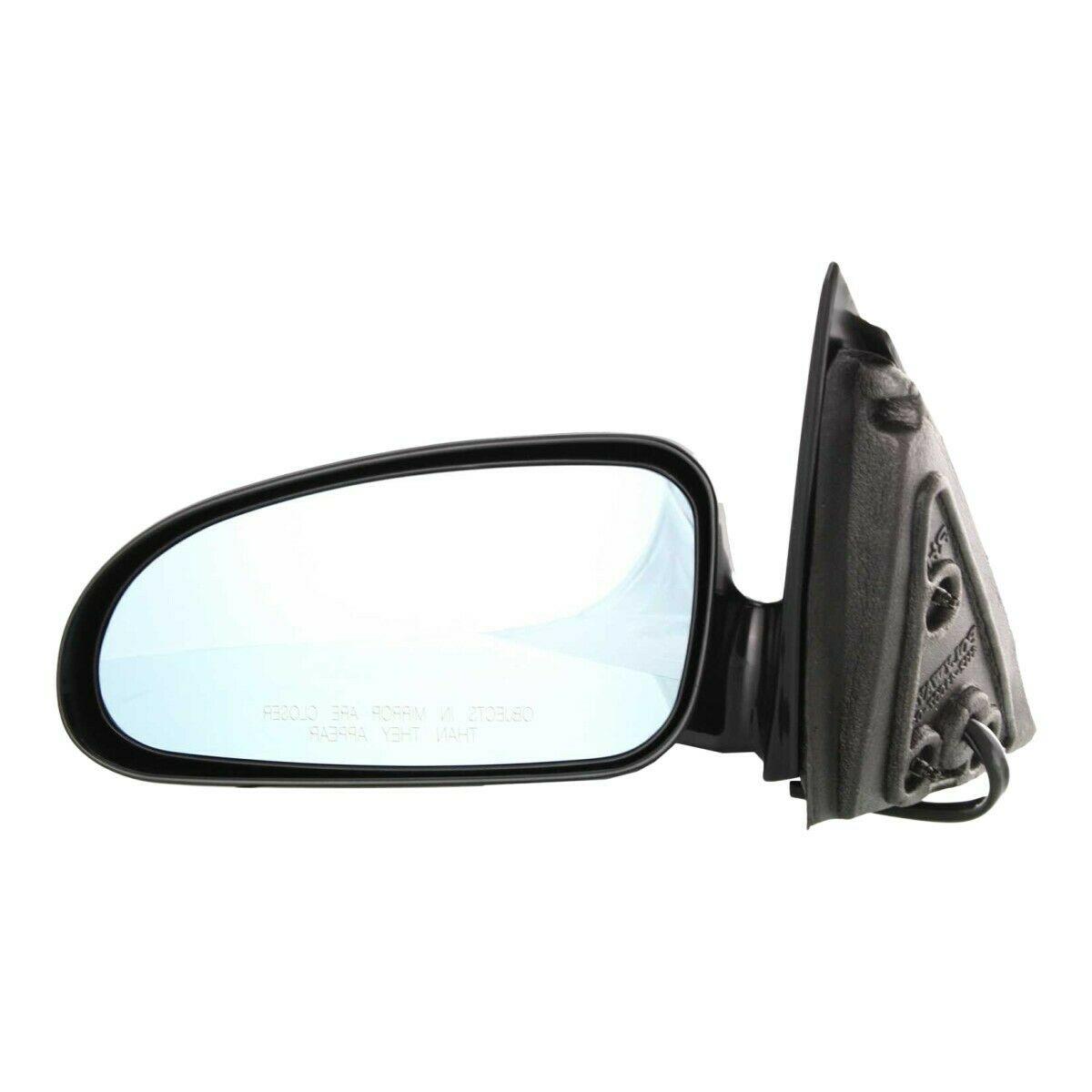 Rétroviseur extérieur côté conducteur pour Pontiac Bonneville 2000-2005, électrique et chauffant, sans mémoire, GM1320278