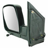 2003-2007 Chevrolet Express Mirror Driver Side Power Heated Textured With Out Signal