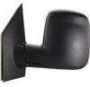 2003-2021 Chevrolet Express Mirror Driver Side Manual