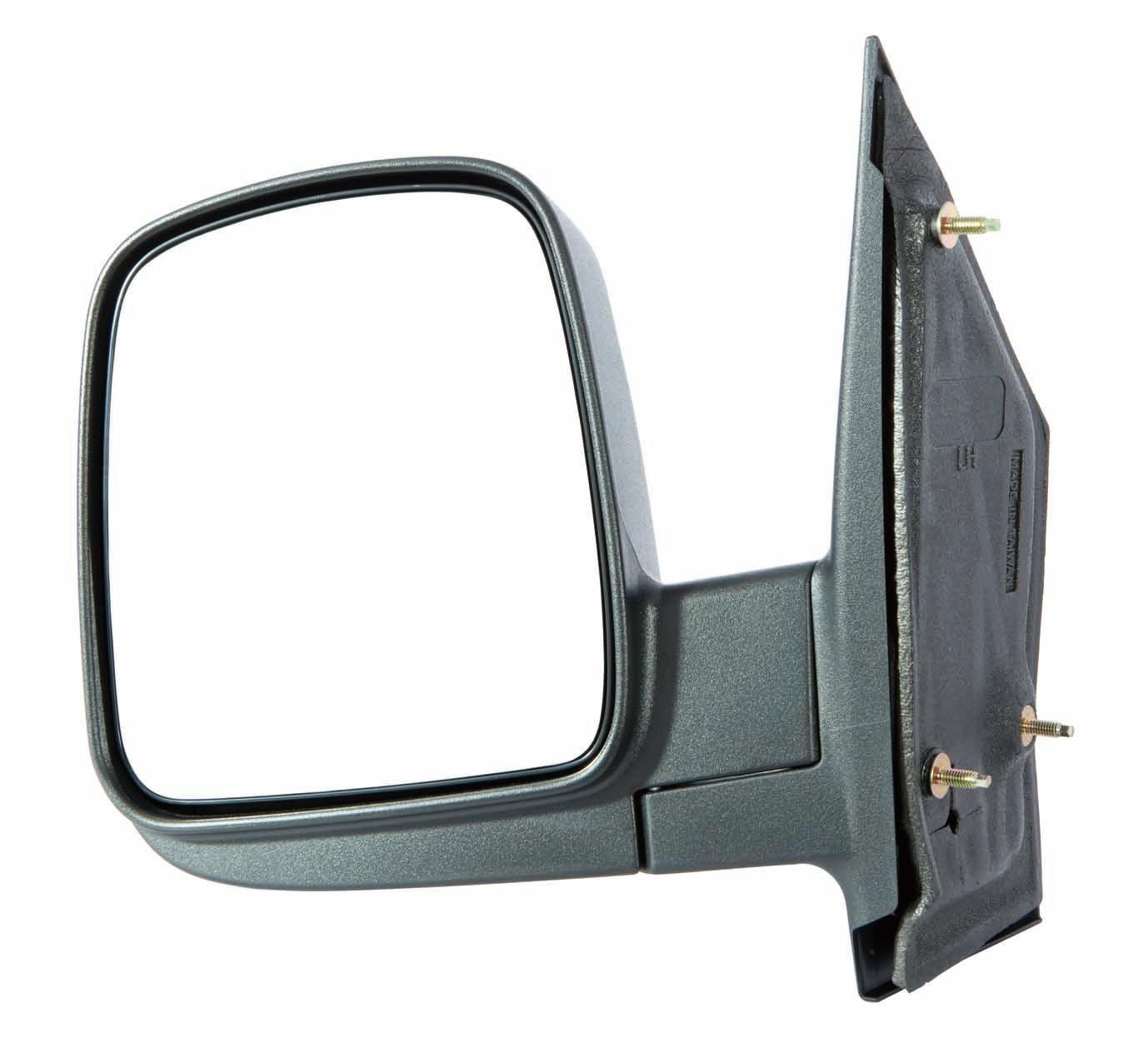 Rétroviseur extérieur côté conducteur pour GMC Savana 2003-2021 (boîte manuelle), référence GM1320284
