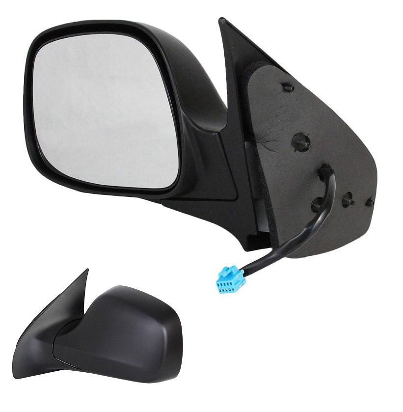 Rétroviseur extérieur côté conducteur pour Buick Rendezvous 2002-2007, électrique et chauffant, GM1320285