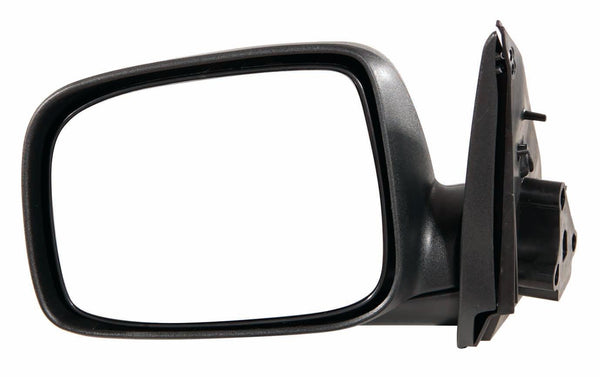 2004-2012 Gmc Canyon Mirror Driver Side Manual Textured Crew Cab