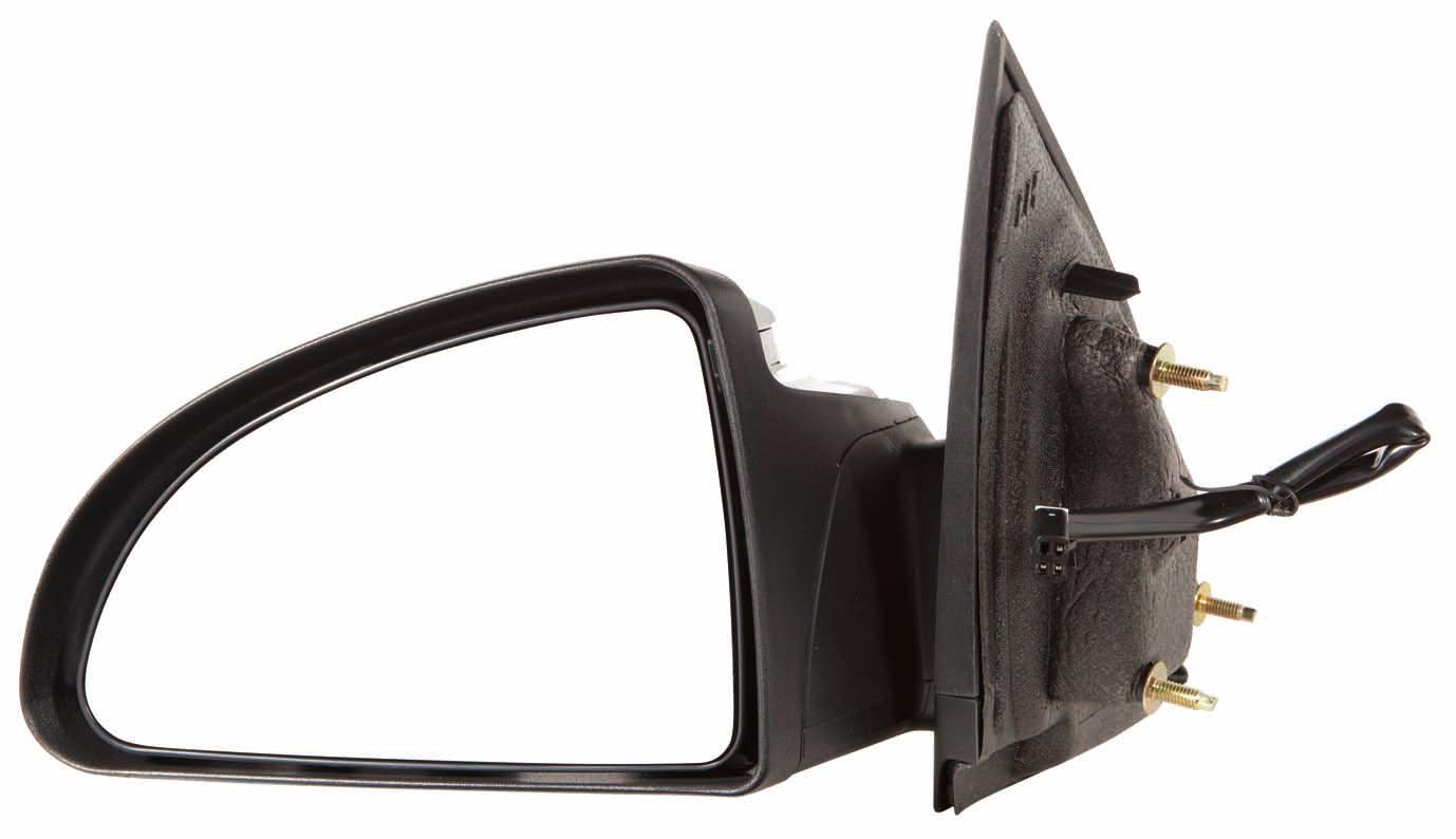 Rétroviseur extérieur côté conducteur pour Pontiac G5 Coupé 2007-2009, référence GM1320289
