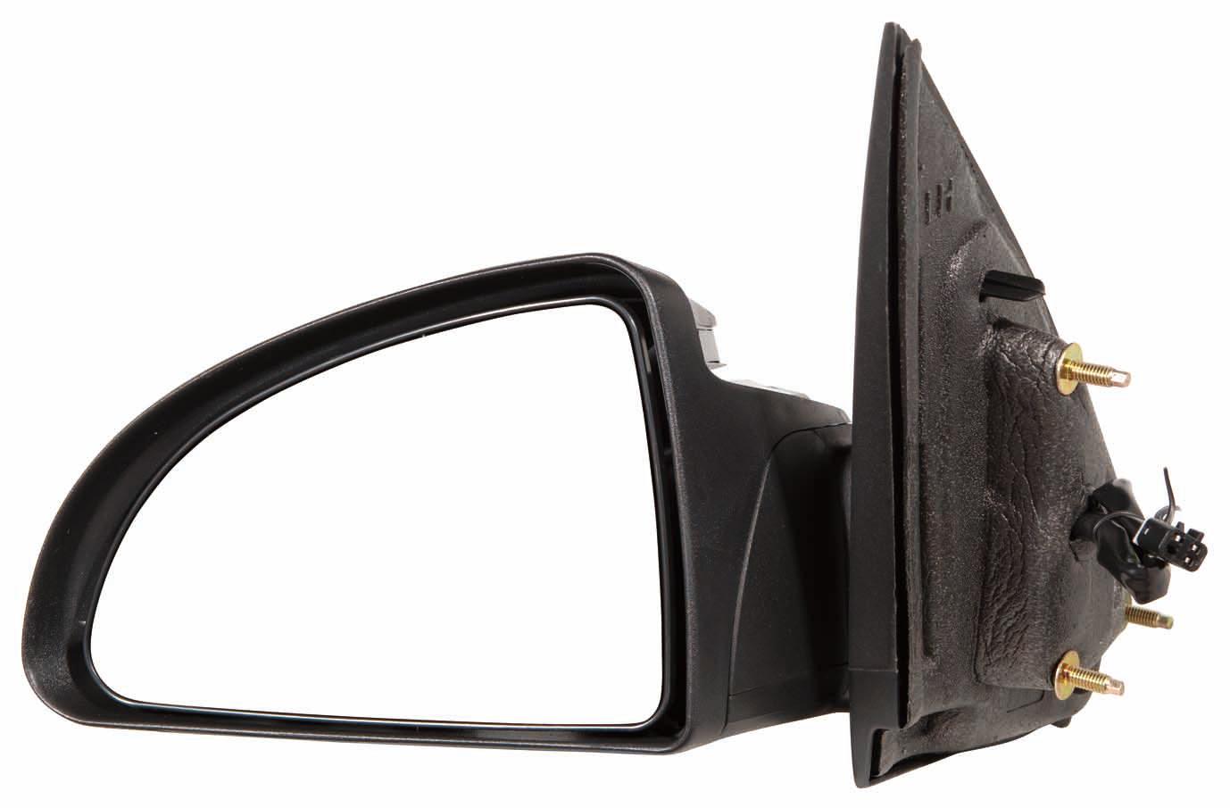 Rétroviseur extérieur côté conducteur, rabattable électriquement, pour Pontiac G5 berline 2005-2006, référence GM1320290