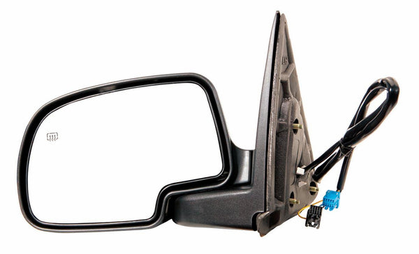 2003-2006 Cadillac Escalade Mirror Driver Side Power Heated Ptm