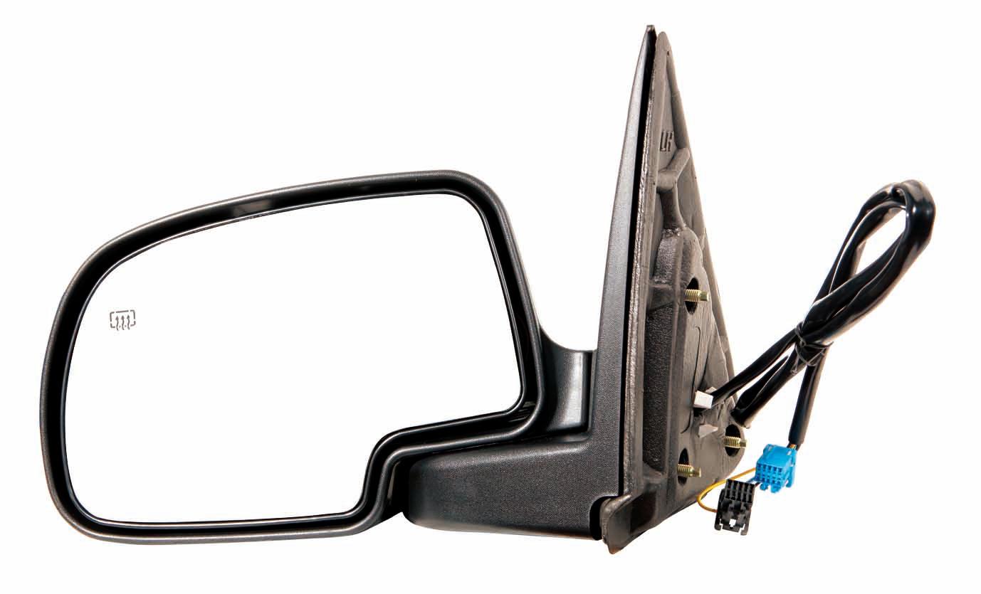 Rétroviseur extérieur côté conducteur pour Chevrolet Tahoe 2003-2006, électrique et chauffant, référence GM1320295