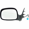 2002-2007 Buick Rendezvous Mirror Driver Side Power