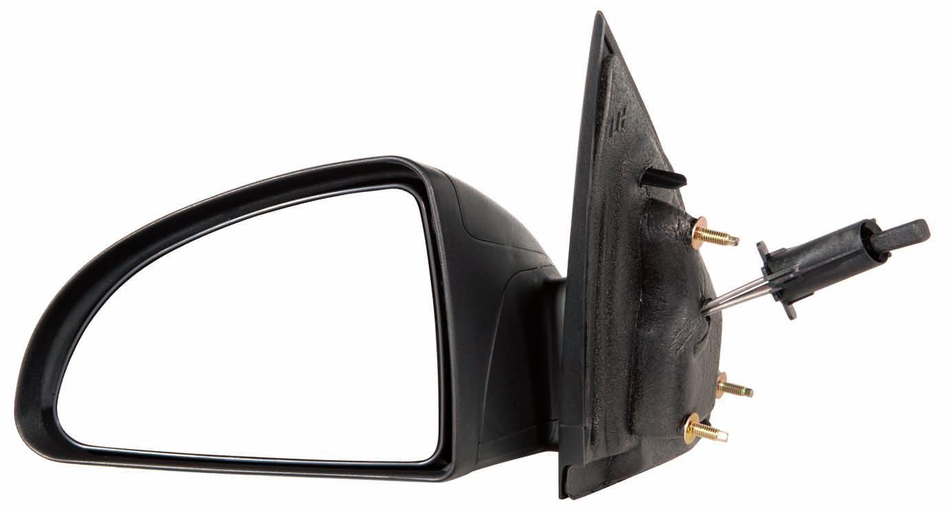 Rétroviseur extérieur côté conducteur pour Chevrolet Cobalt coupé manuelle 2005-2010, GM1320309
