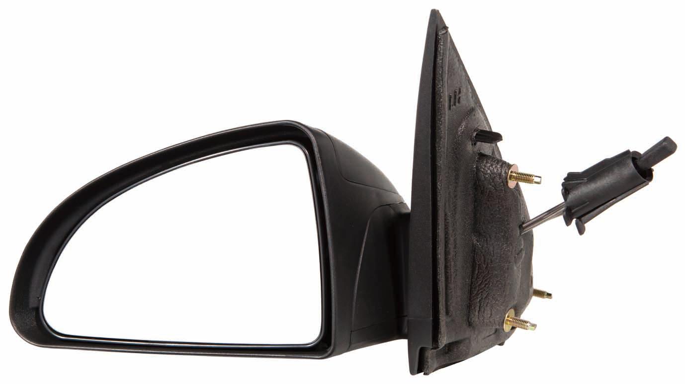 Rétroviseur extérieur côté conducteur pour Pontiac G5 2005-2006, berline manuelle, GM1320310
