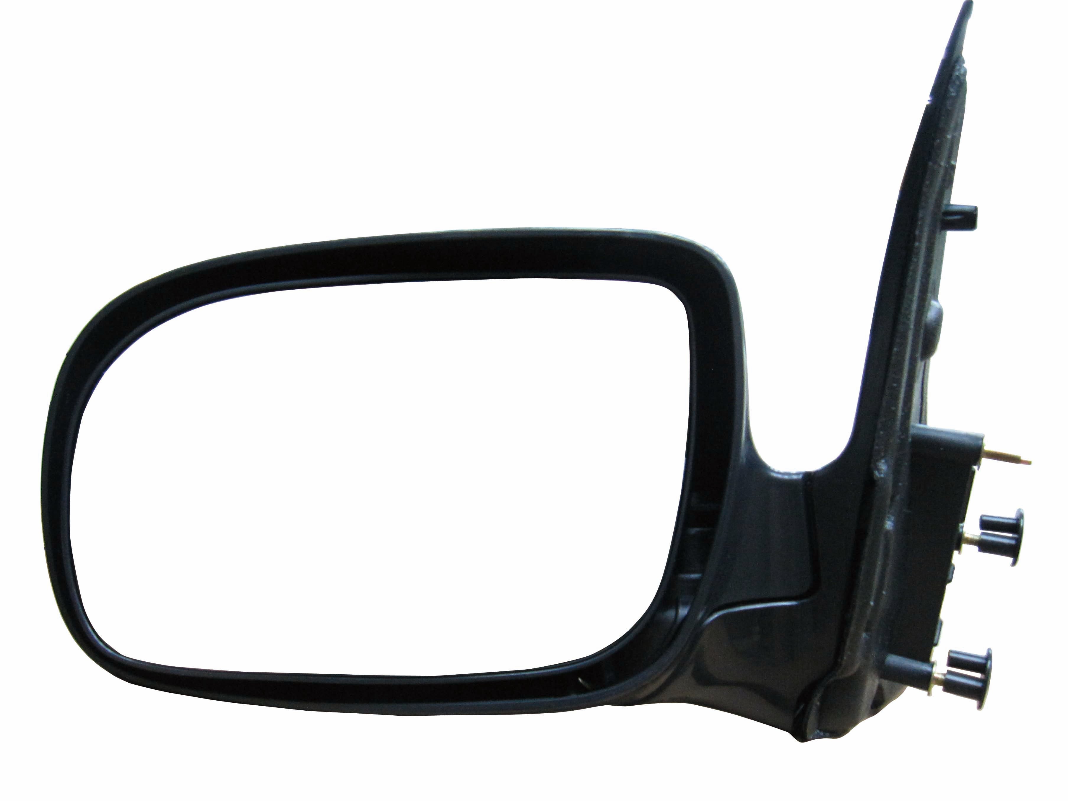 Rétroviseur côté conducteur pour Chevrolet Venture 1997-2005 (boîte manuelle), référence GM1320315 - Hunt Parts