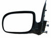 Mirror Driver Side Chevrolet Venture 1997-2005 Manual , Gm1320315