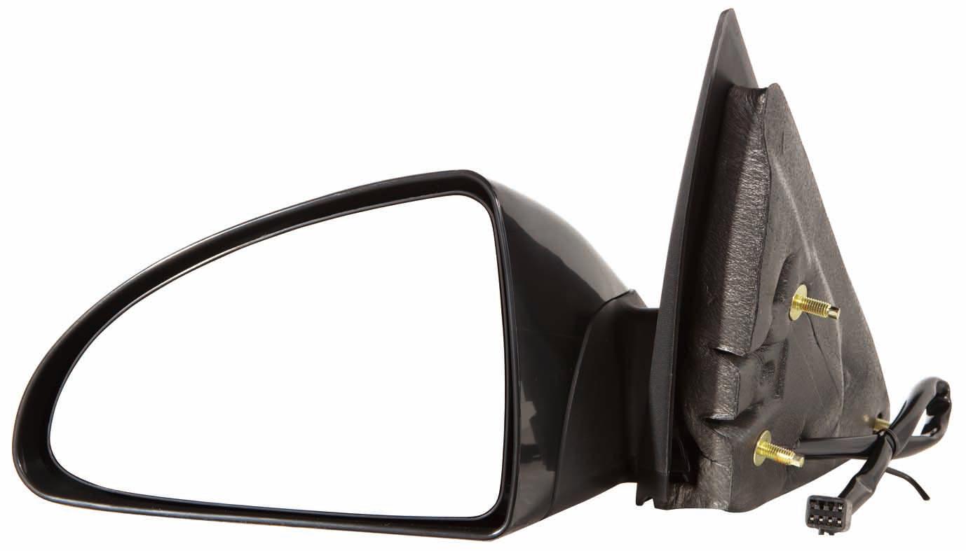 Rétroviseur extérieur côté conducteur pour Chevrolet Malibu 2006-2007, modèle LTZ, électrique et chauffant, référence GM1320317