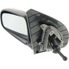 2007-2008 Pontiac Wave Sedan  Mirror Driver Side Manual
