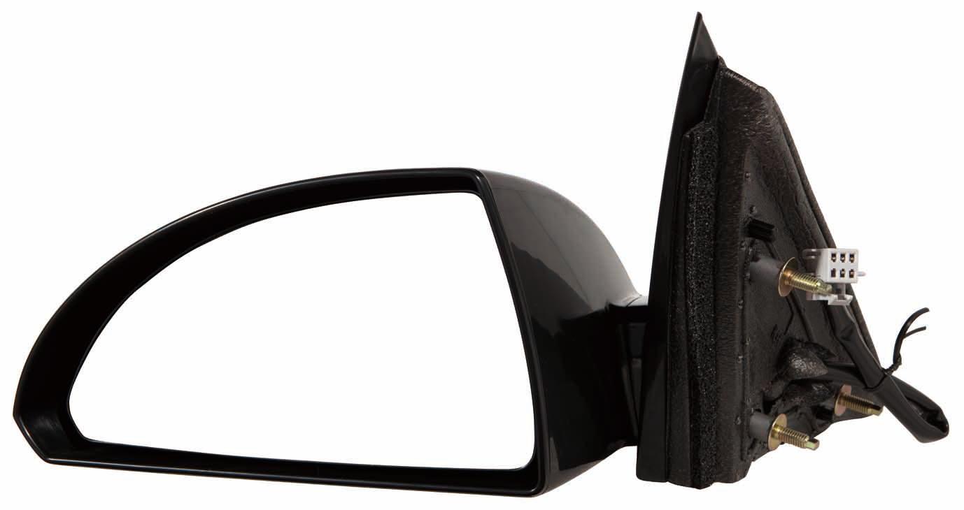 Rétroviseur extérieur côté conducteur pour Chevrolet Impala Limited 2014-2016, électrique et chauffant, avec base lisse, GM1320330