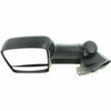 2011-2014 Gmc Sierra 3500 Mirror Driver Side Manual Tow Type