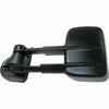 2007-2013 Gmc Sierra 3500 Mirror Driver Side Manual Tow Type