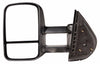 2007-2013 Gmc Denali 1500 Mirror Driver Side Manual Tow Type