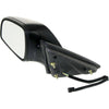 2008-2010 Chevrolet Malibu Hybrid Mirror Driver Side Power Ptm With Out Heat/Signal Lt/Hybrid Model