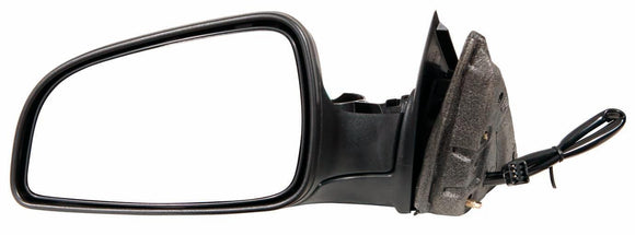 2008-2012 Chevrolet Malibu Mirror Driver Side Power Ptm With Out Heat/Signal Lt/Hybrid Model